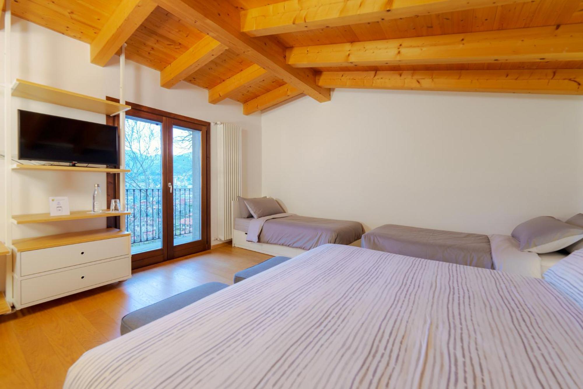Bergamo Bnb Villa di Serio Exterior foto