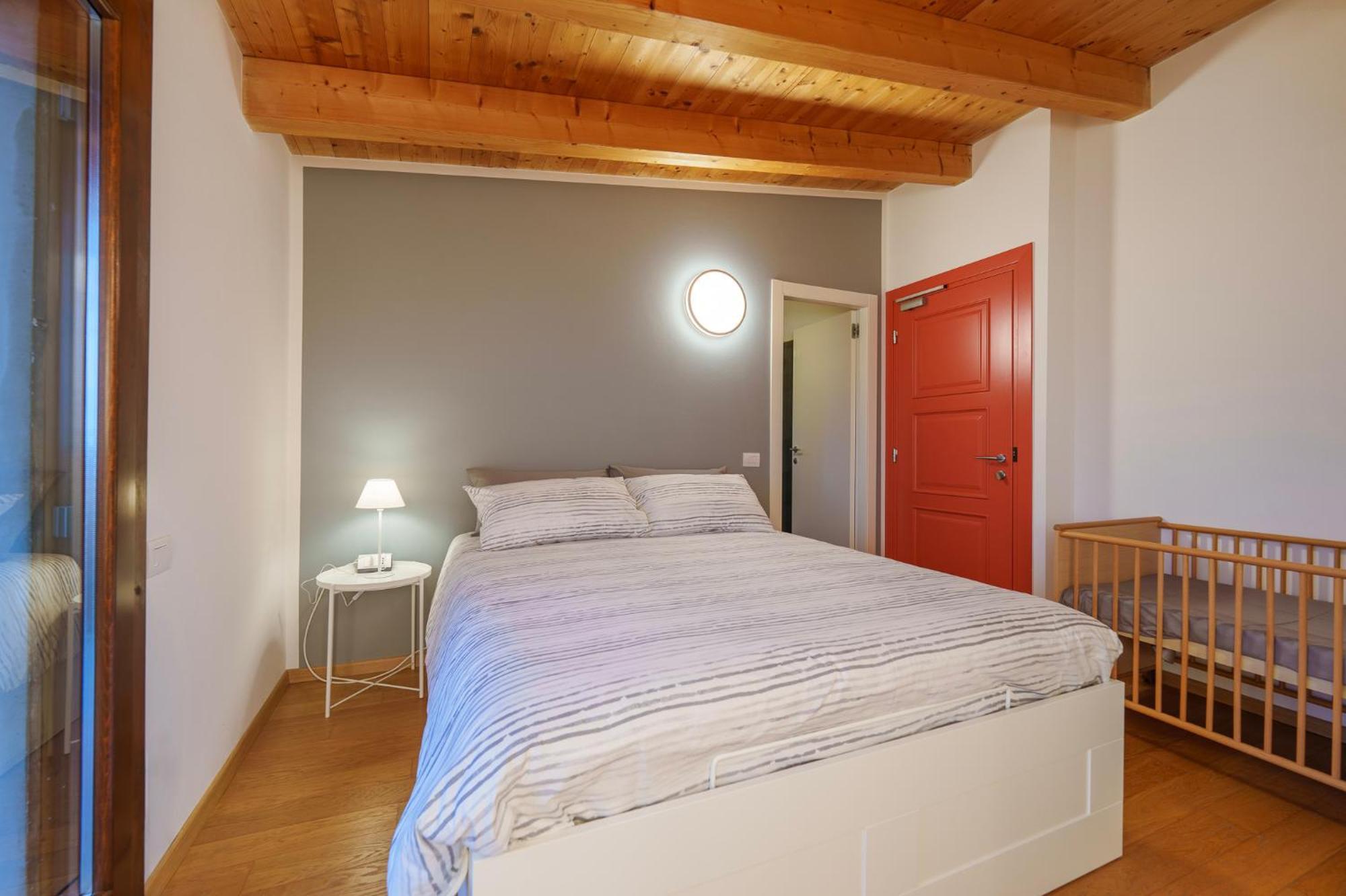 Bergamo Bnb Villa di Serio Exterior foto